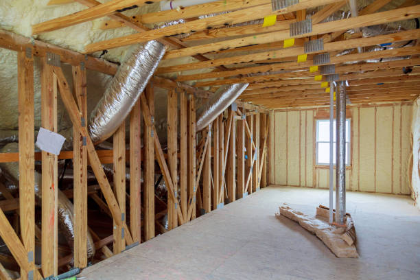 Best Wall Insulation Contractor  in Forest, MS