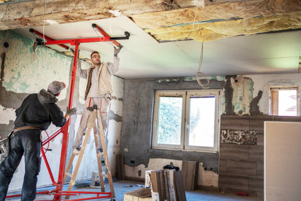 Garage Insulation Installation in Forest, MS